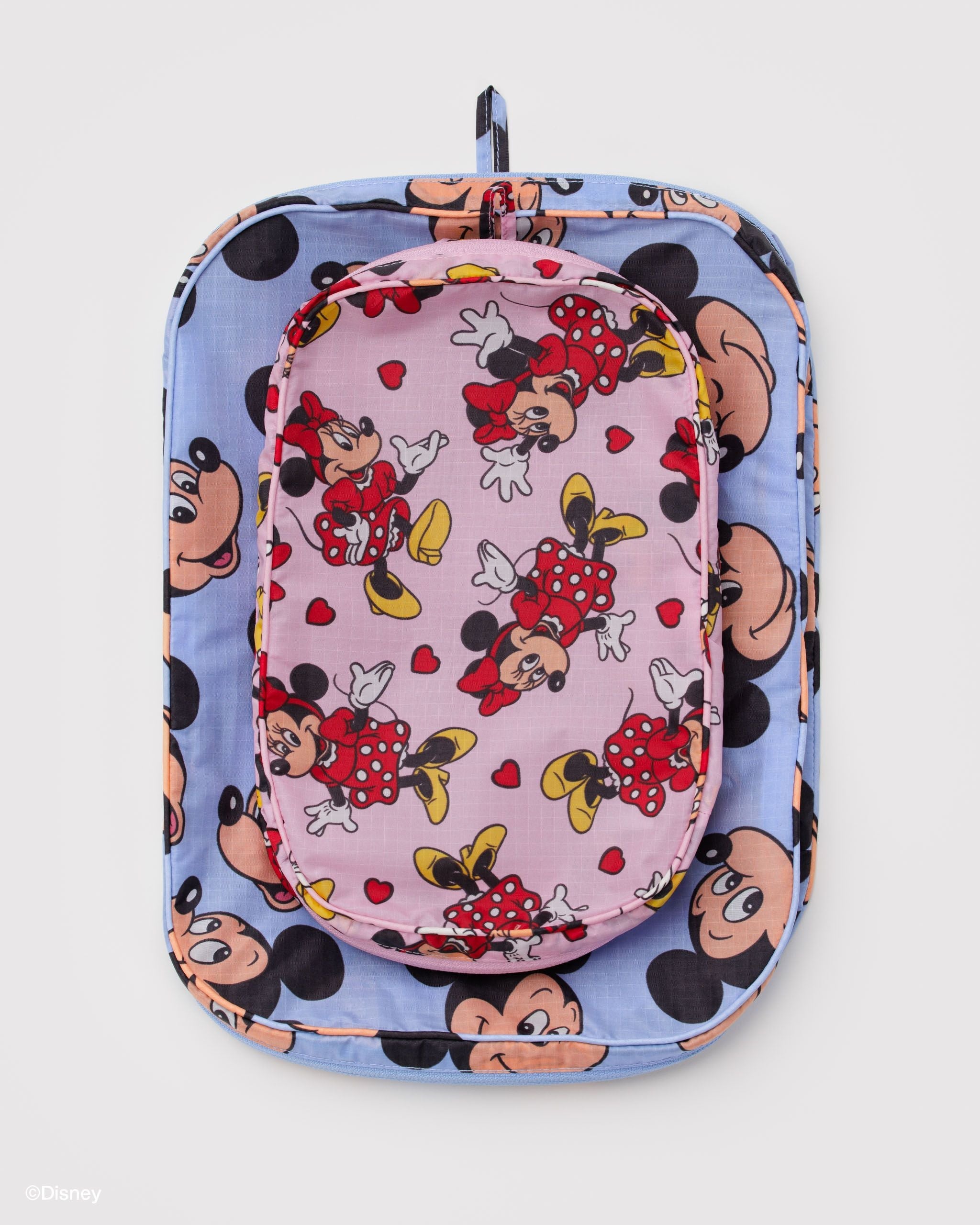 Packing Cube Set - Mickey & Minnie