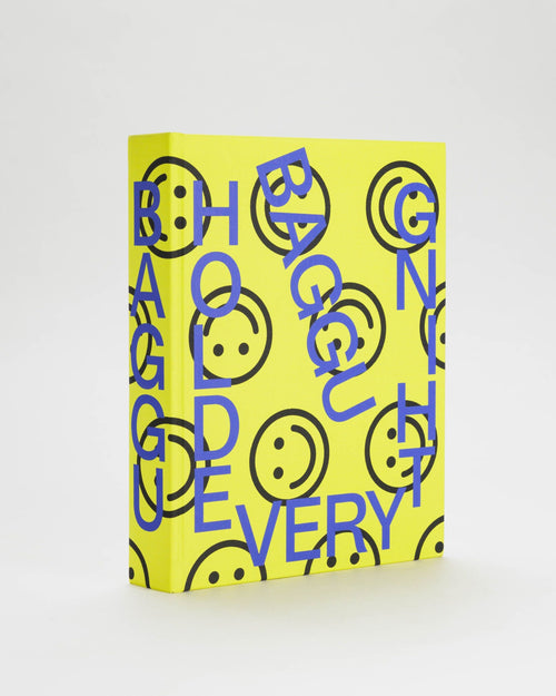 Book - Yellow Happy