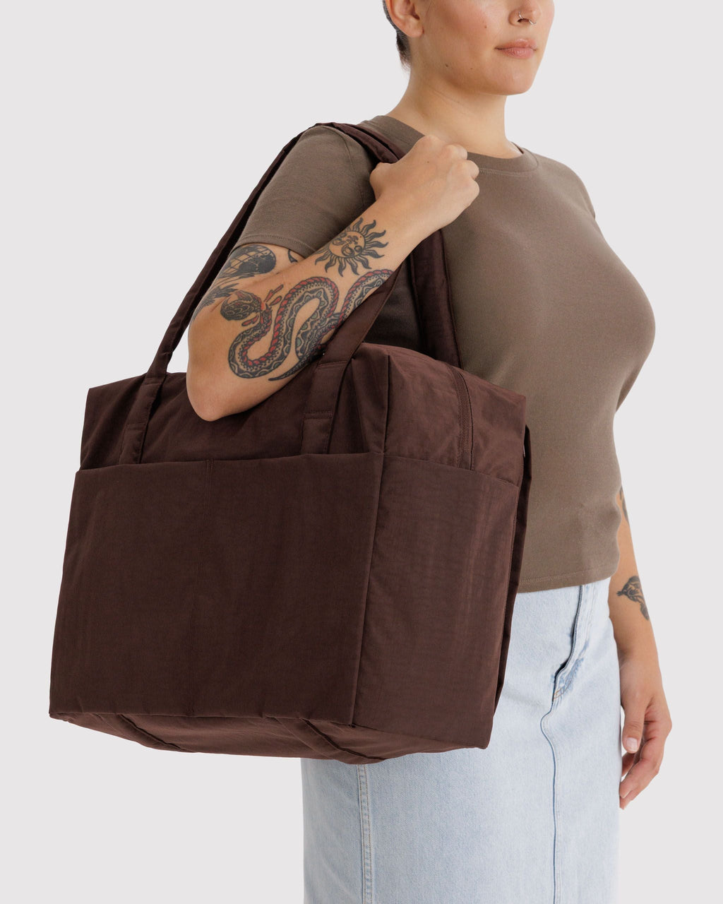Cloud Carry-on - Coffee