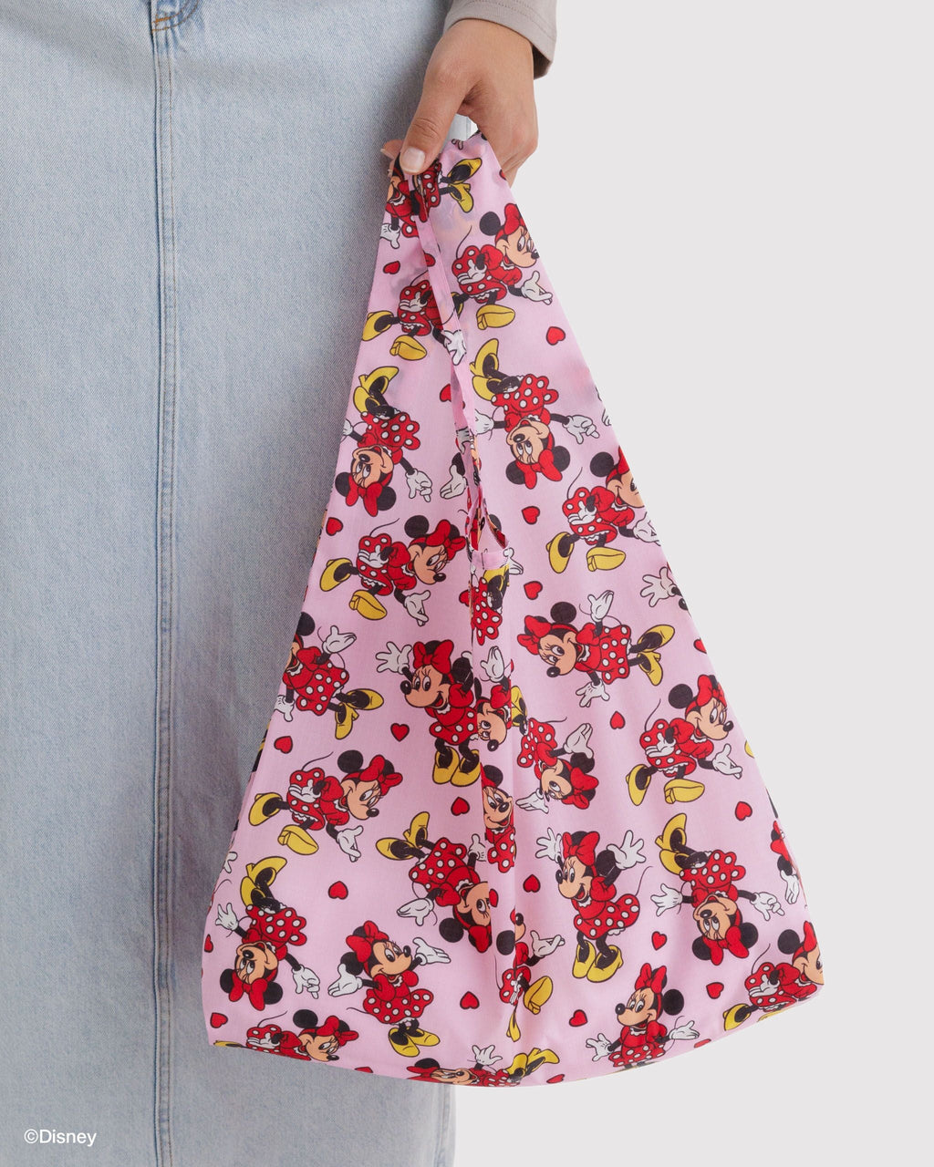 Standard Baggu - Minnie Mouse