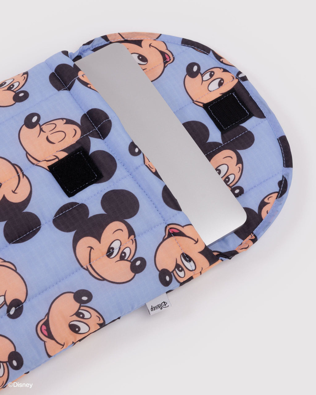 Puffy Laptop Sleeve 13"/14" - Mickey Mouse