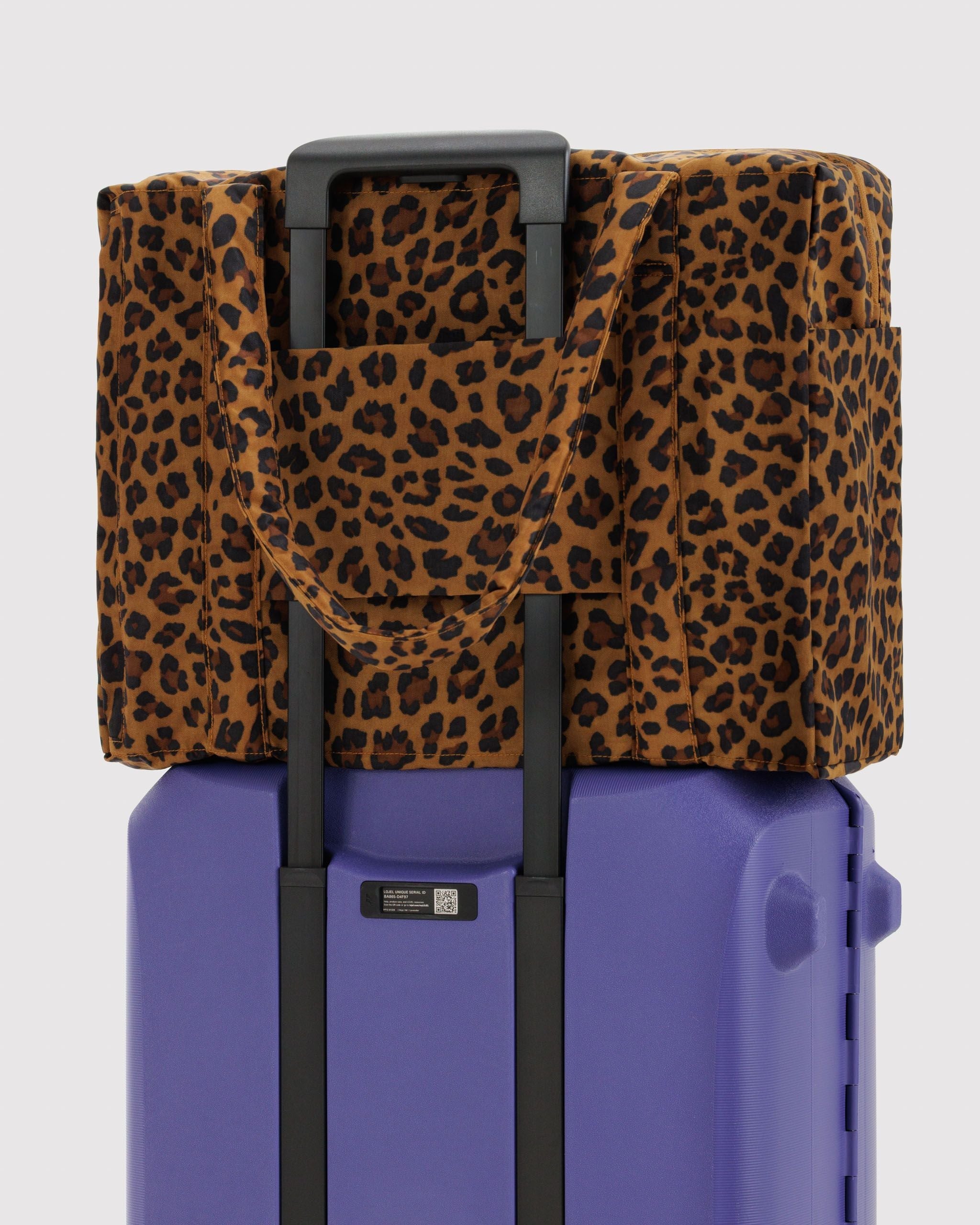 Cloud Carry-on - Leopard
