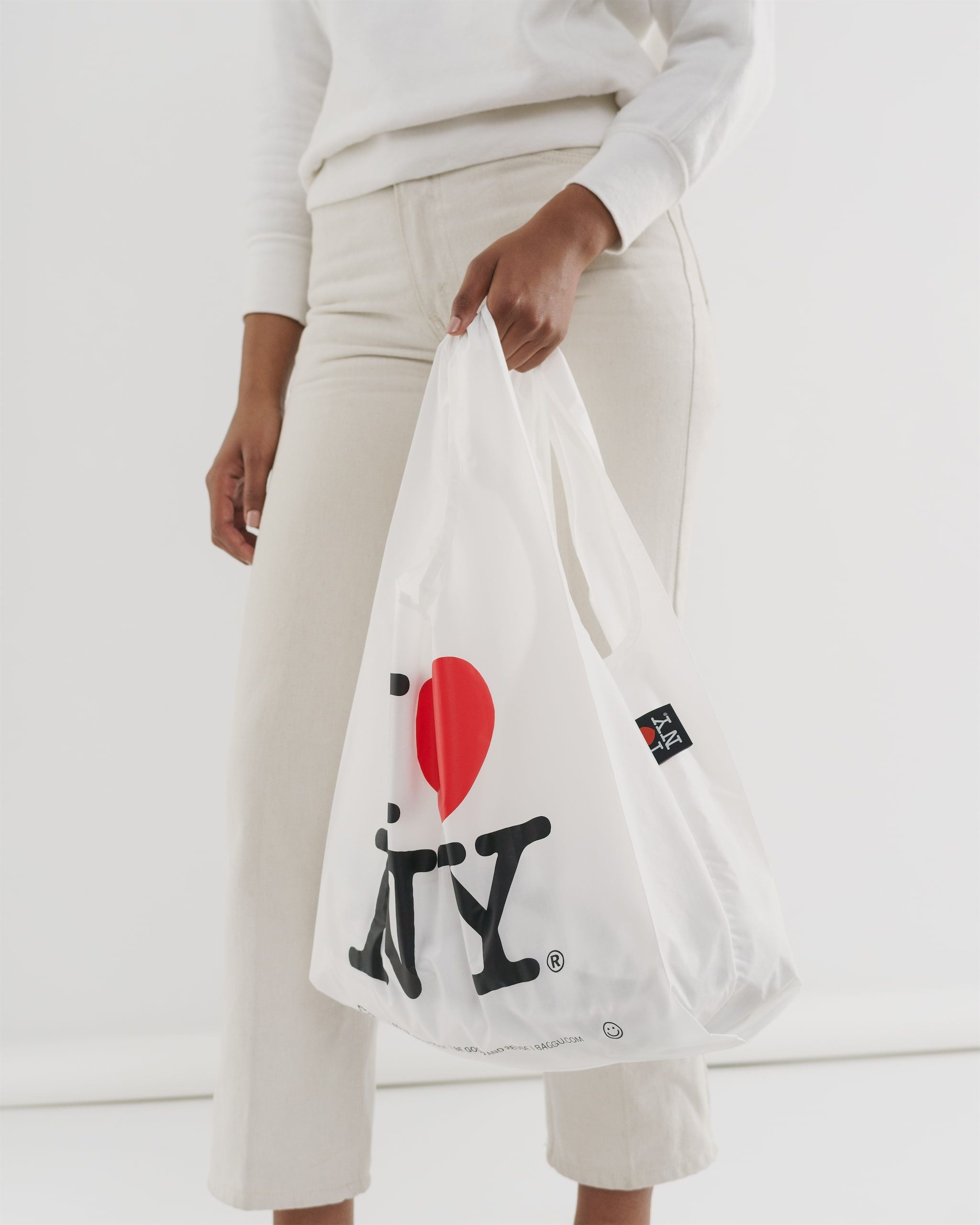 Standard Baggu - I Love NY