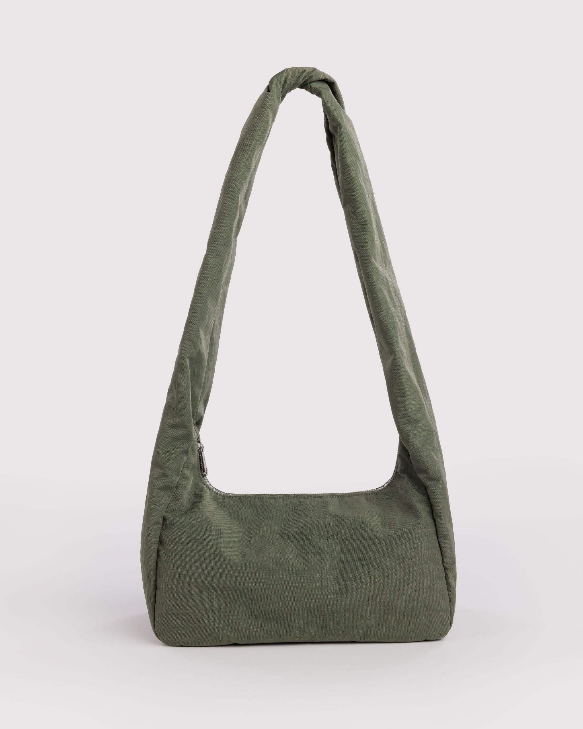 Nylon Meringue Bag - Caper