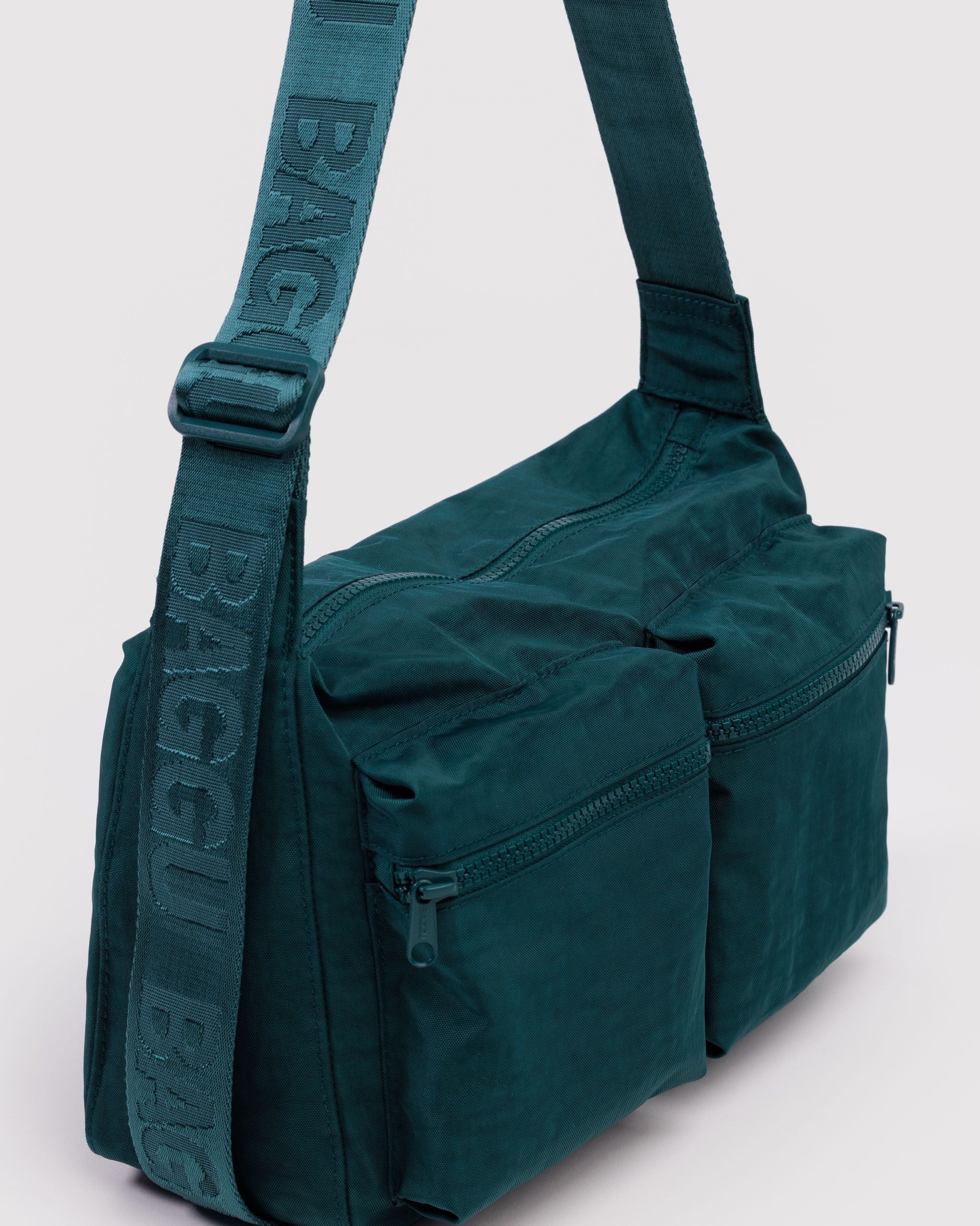 Medium Cargo Crossbody - Deep Sea