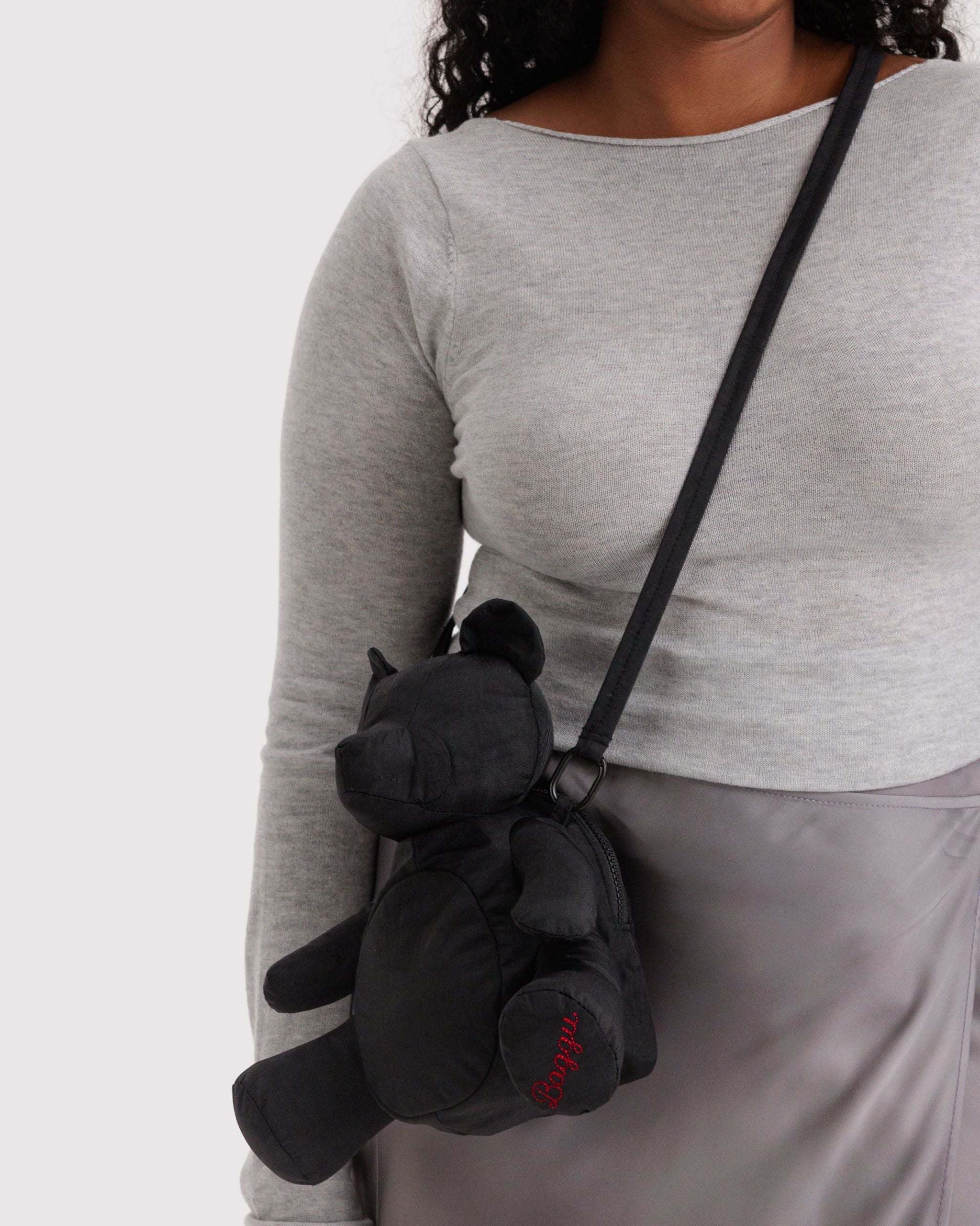 Bear Bag - Black