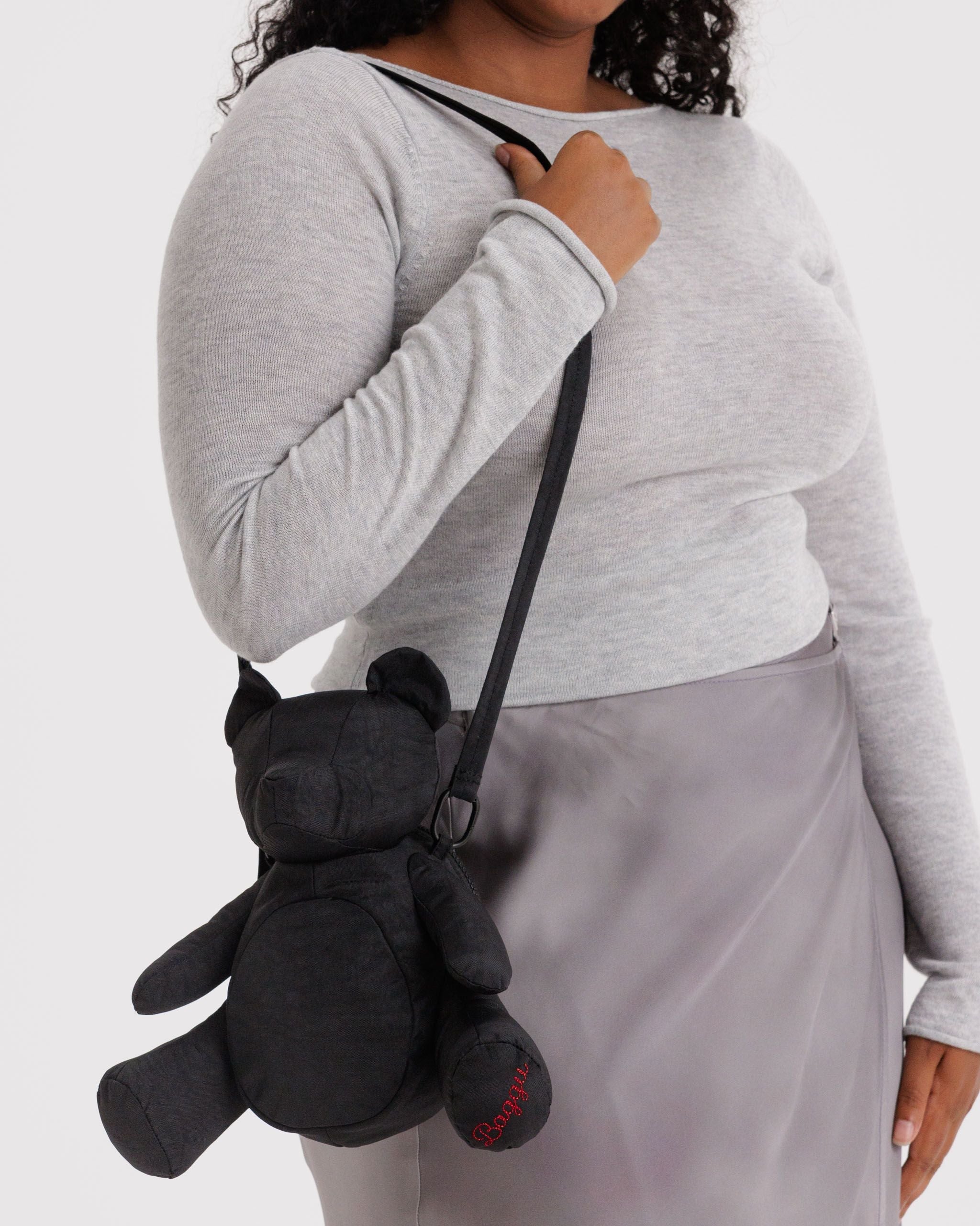 Bear Bag - Black