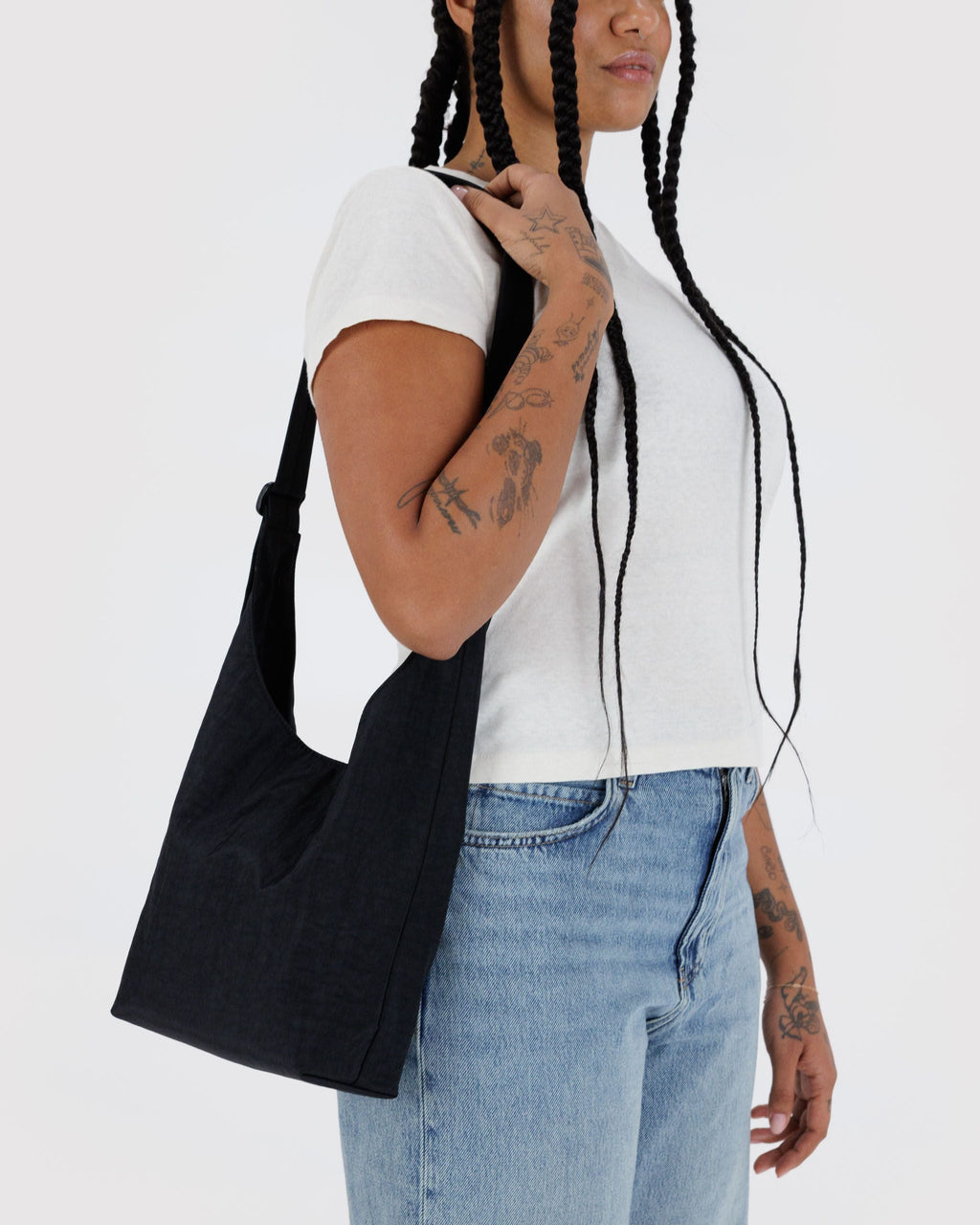 Small Nylon Sling - Black