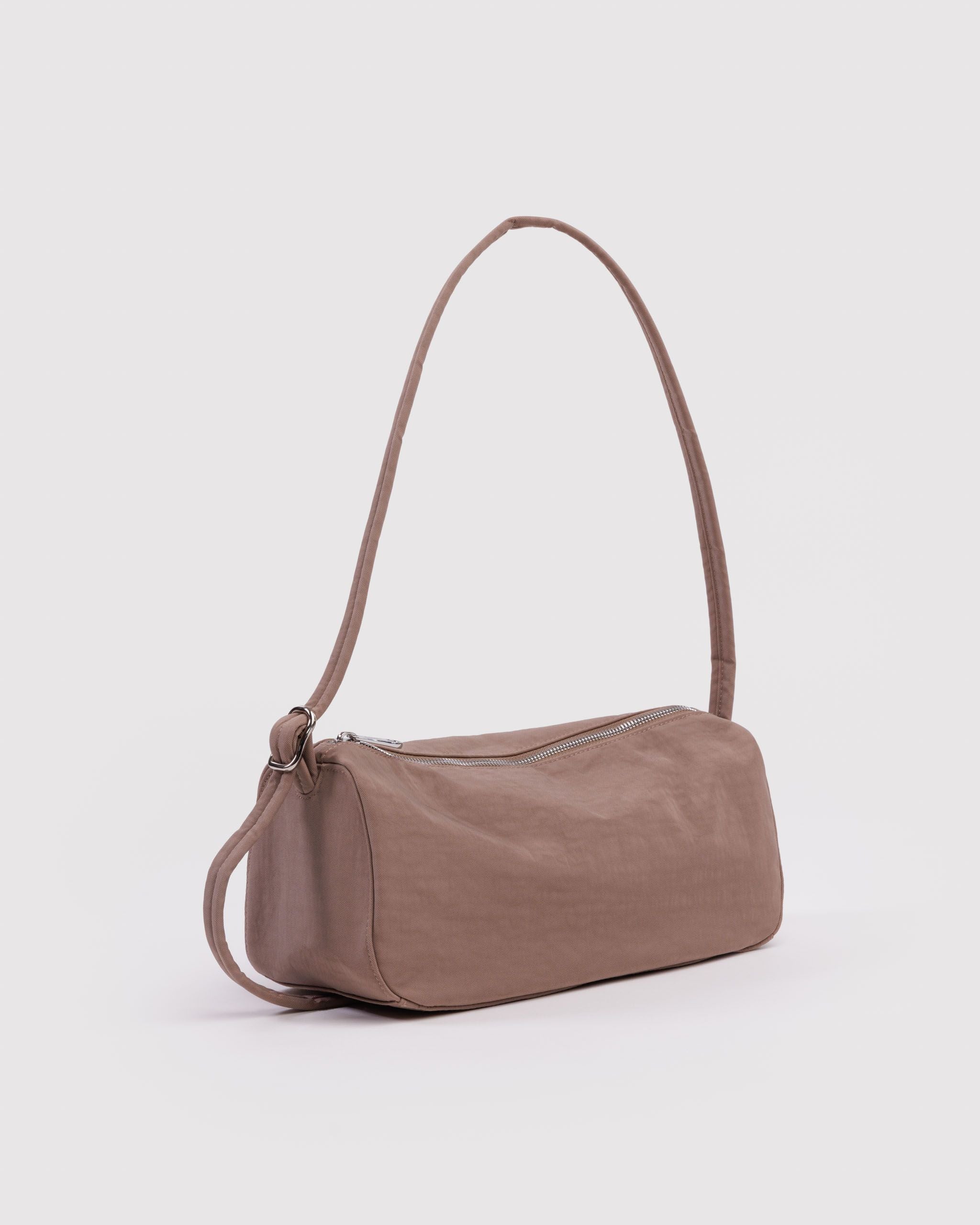 Nylon Loaf Bag - Toasted Almond